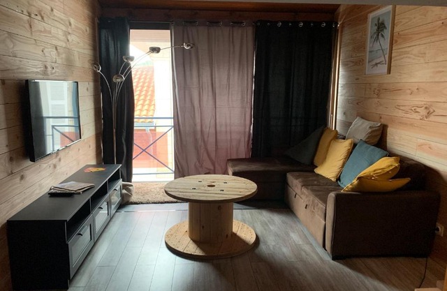 Appt proche plage Capbreton