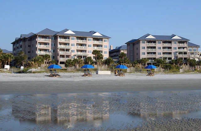 MARRIOTT'S GRANDE OCEAN Beachfront Resort - 31 de marzo - 7 de abril de 2019