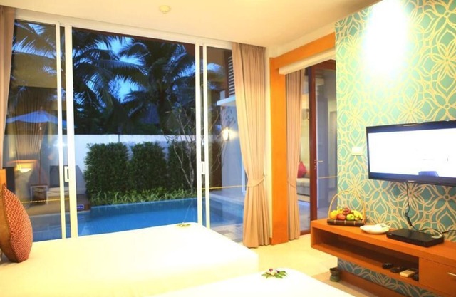 Apsara Villa de 2 dormitorios con piscina # PV9