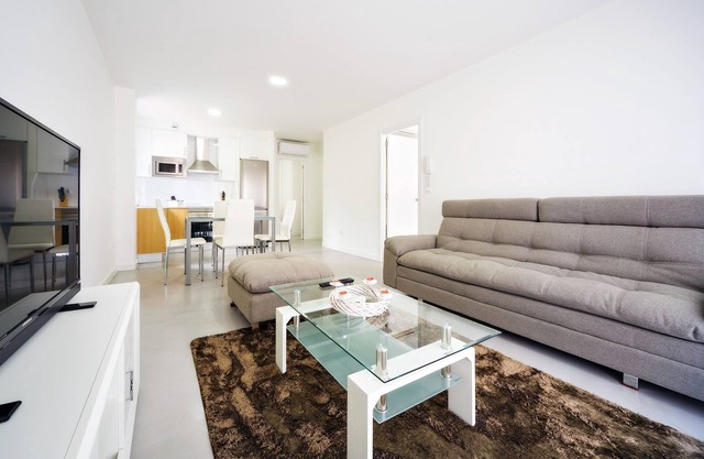 Apto 2 dormitorios - 4 pax | Rueiro 17 - Bajo B