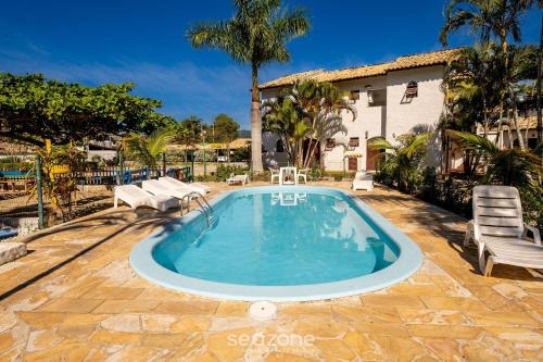 Apt en hermoso condominio justo en la arena RPB038