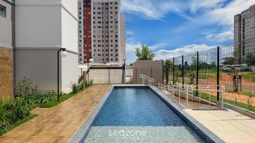 Depto en cond. completo, St. Faiçalville - VAM0504