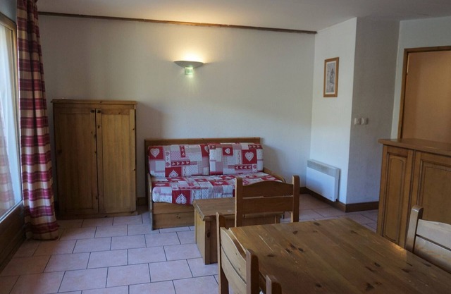 Apartamento Orcières Merlette, 3 dormitorios, 9 personas