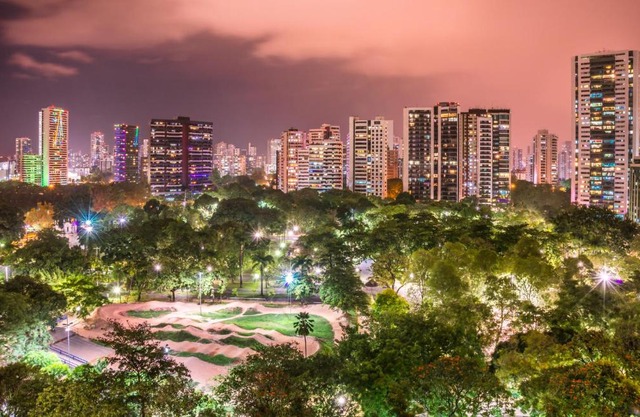 Apt Vista Parque da Jaqueira II