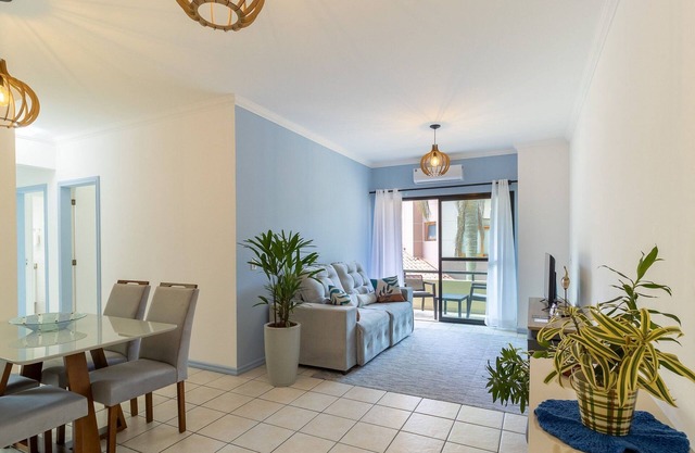 Apt With Barbecue in Lagoa da Conceicao Sro0002