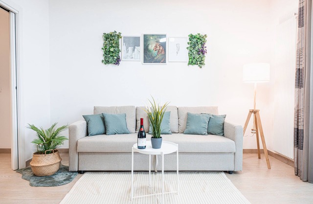 [ApuliaLux] Elegante Apt. w SPA y Parking Gratuito