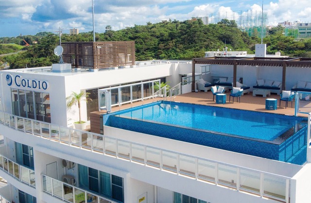 Aqua Palace Chatan by Coldio Premium