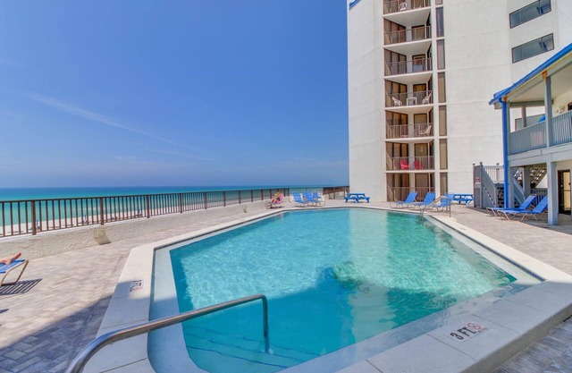 Aquavista Beach Resort By Panhandle Getaways