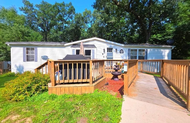 Acogedora casa a solo minutos de Wisconsin Dells
