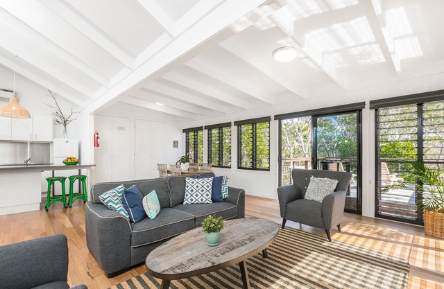 TALLOW BEACH HOUSES - Arbor Beach House # 6
