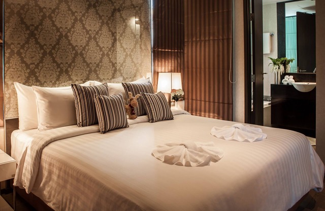 Arcadia Residence Ploenchit Bangkok by Compass Hospitality