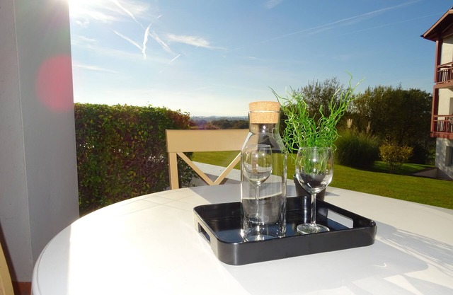 Arcangues - Cerca de Biarritz - Apartamento "Cozy Chic" - 2/4 personas - Wifi