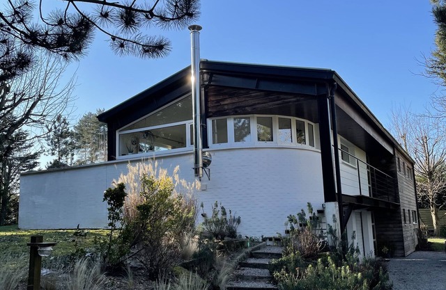 Architect villa 8 / 9p near the sea