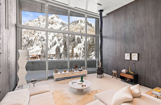Architectural Gem by InvitedHome | Steam Room, Patio, Firepit, Unique Location