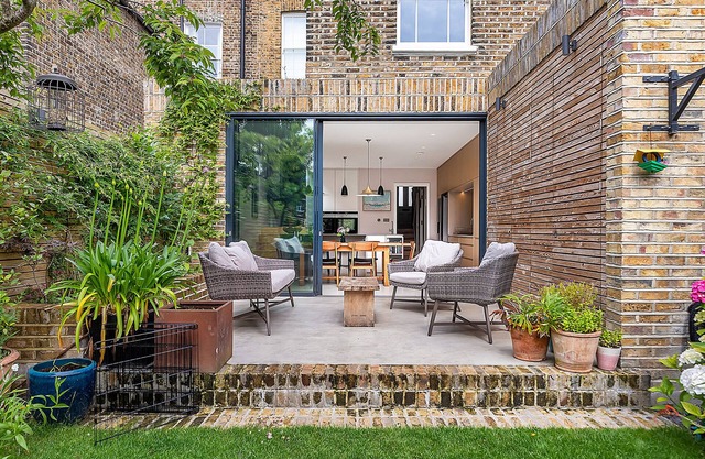 Maravillosa casa familiar con amplio jardín - King's Cross en 15 minutos (Veeve)