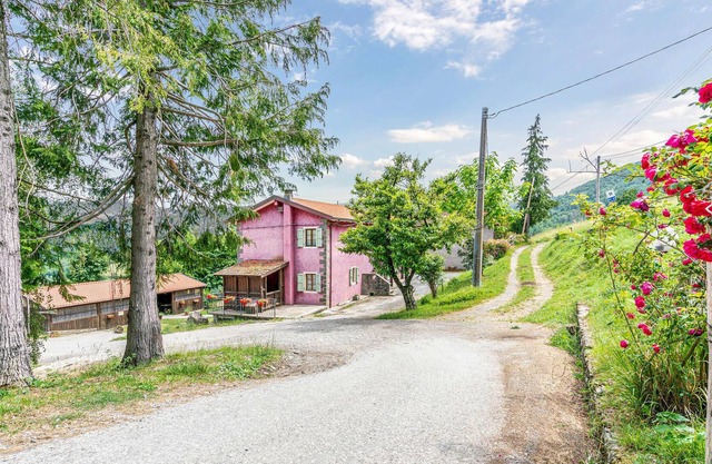 Alojamiento de 3 habitaciones en Cutigliano