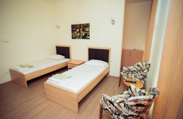 Arena Hotel Goygol