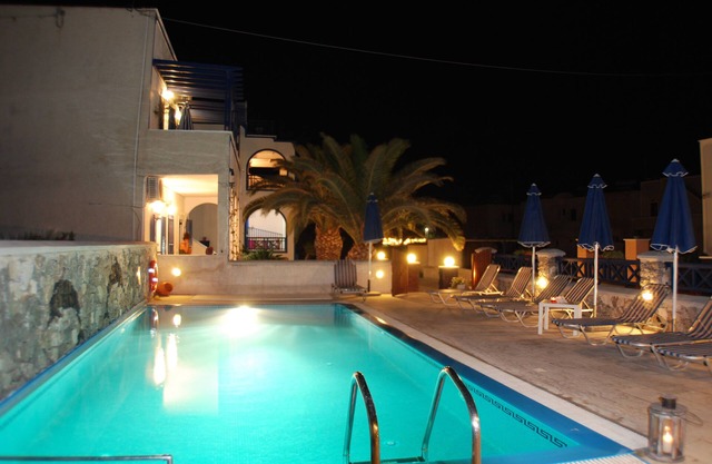 Aretousa Villas