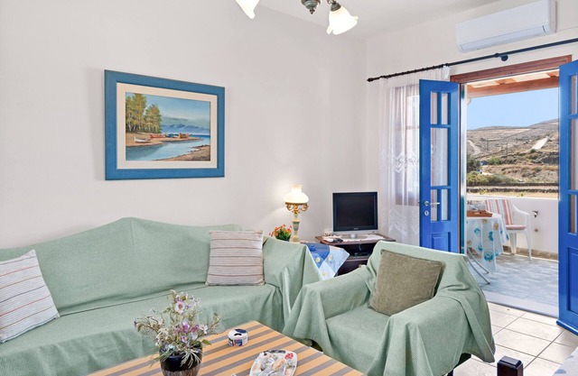Apartamento cómodo Argyris en Kythnos