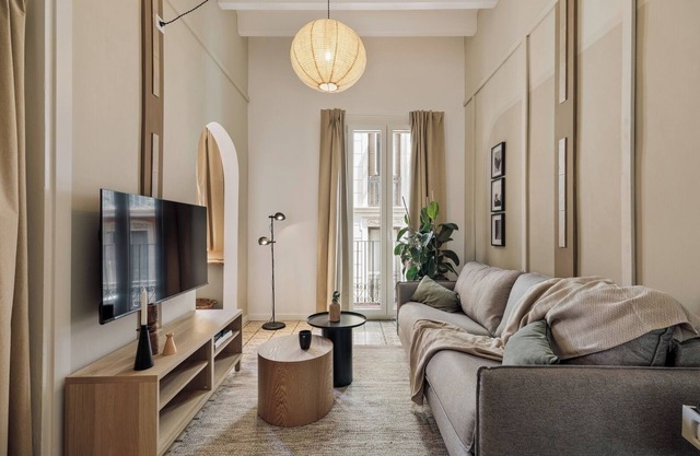 Arita - 1 bedroom and balcony in Vila de Gràcia