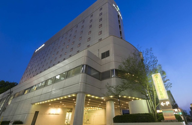 Ark Hotel Okayama