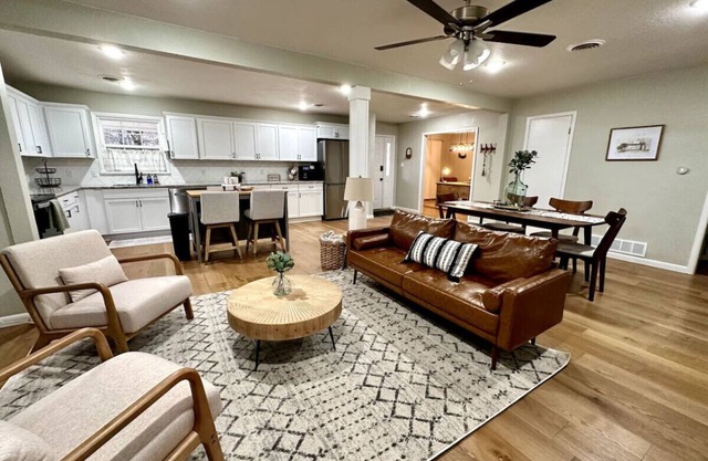 Fort Smith / Furnished 4 BR / Nurses, Ebbing, TDY