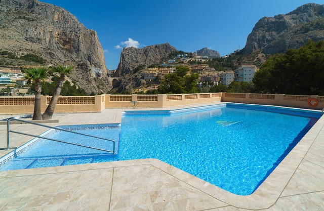 ARLEQUIN - Apartamento con vistas al mar en Altea-Poble Mascarat. WiFi Gratis