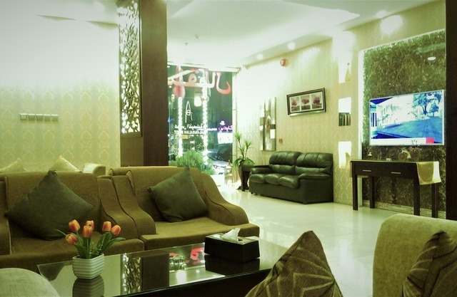 Aros Alfaisaliah Furnished Units