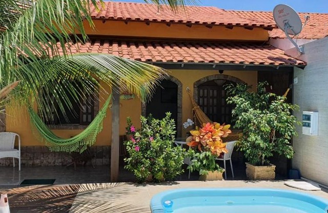 Arraial do Cabo - 4 quartos - Casa espetacular!!!