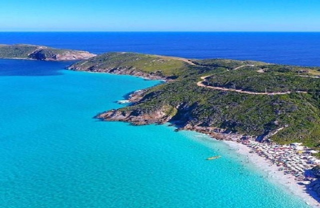 Arraial do Cabo - Praia dos Anjos