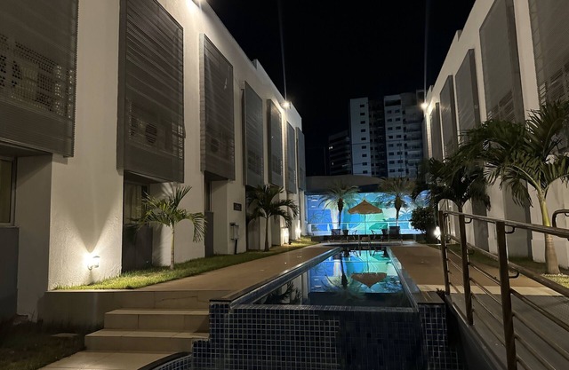Fórmula Arrey Hotel - Teresina