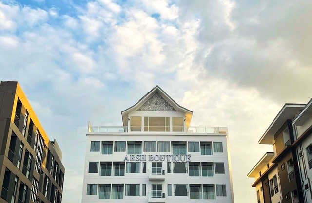 Arsh Boutique Hotel