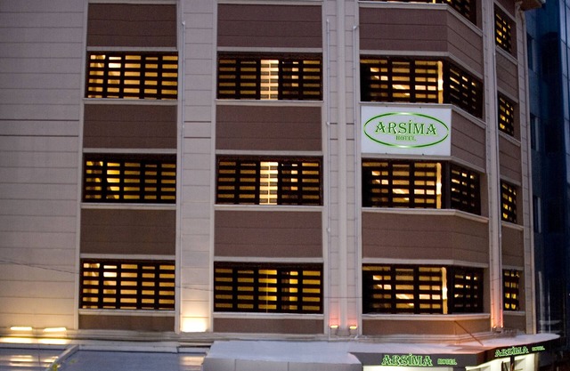 Arsima Hotel