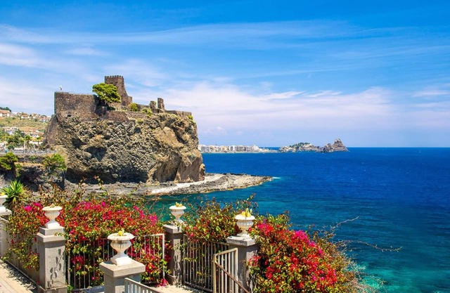 Artè House in the Historical Catania
