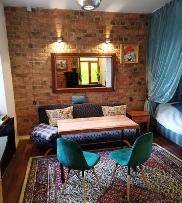 Art Illery Apartment