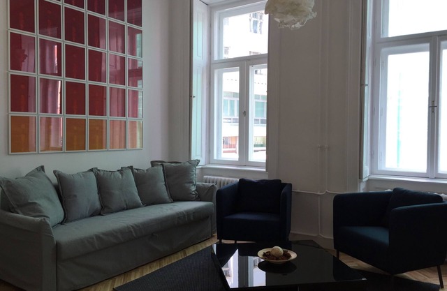 Artapart Lujo Y Arte En Budapest - Apartamento K3