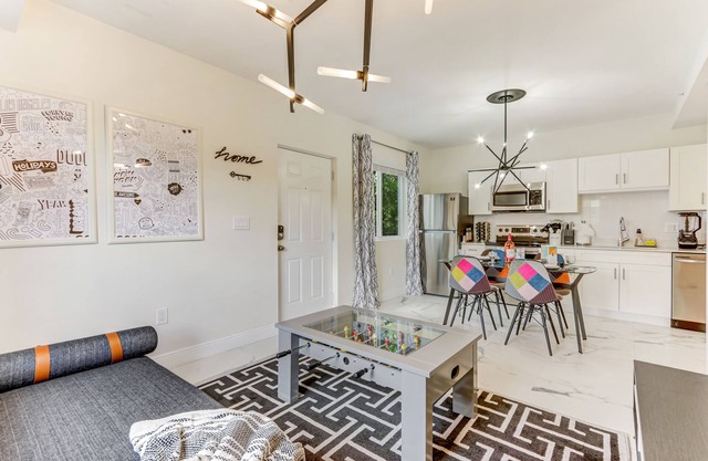 Corazón de Wynwood 2Bed / 1Bath