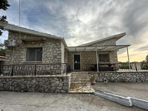 Artemis Cottage - Antipaxos Island