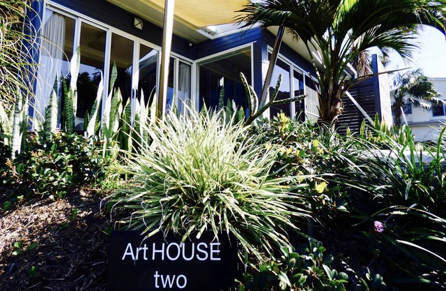 ArtHOUSE alojamiento frente al mar