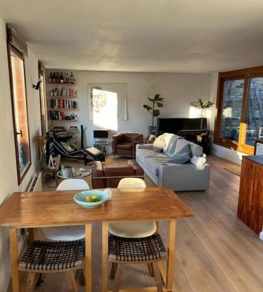 Artist Apartment
