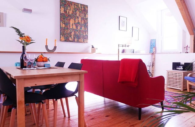 Artist Studio - Alfama Old Town