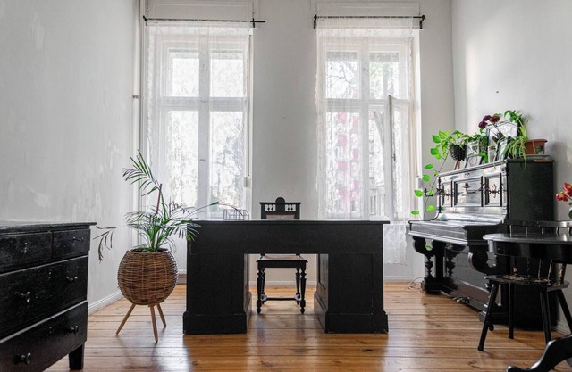 Apartamento artístico en el corazón de Berlín