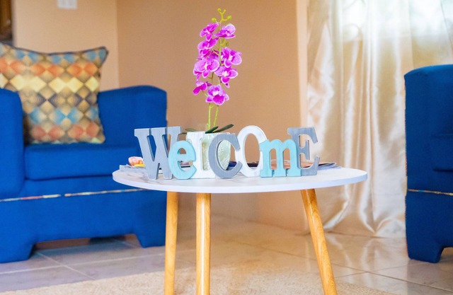 Artistic Tranquil: Gated 1-Br in Ocho Rios Jamaica