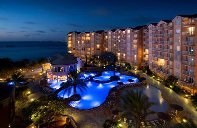 Aruba Resort 1 Bedroom Sleeps 4