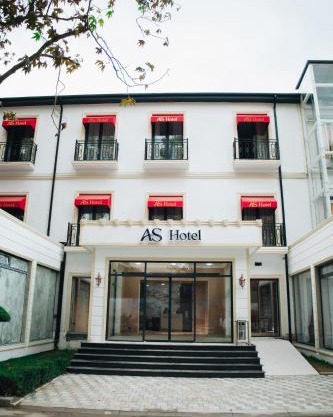 AS Hotel Ganja