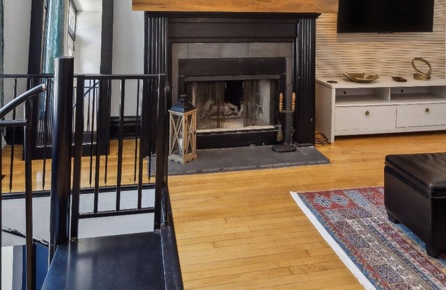 As Seen on TV: Safest Area Lincoln Park Duplex
