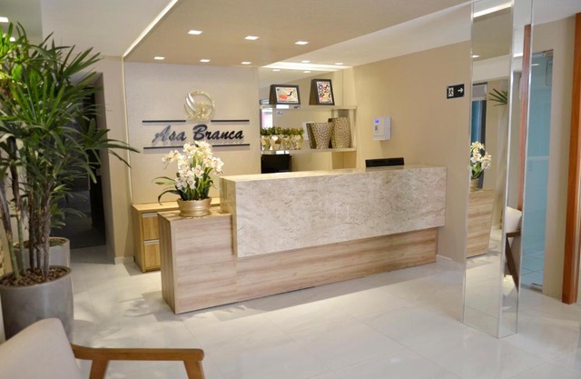 Asa Branca Hotel