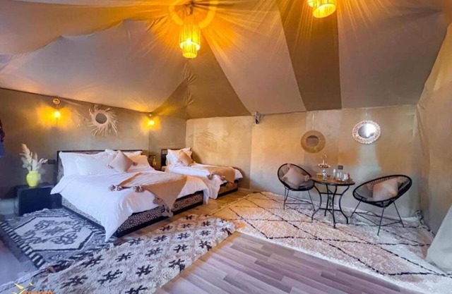 Asafar Luxury Camp