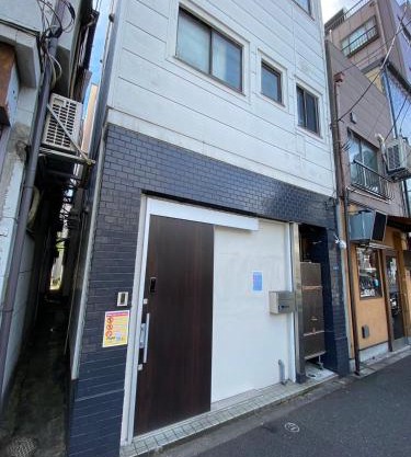 ASAHI-Entire building reserved