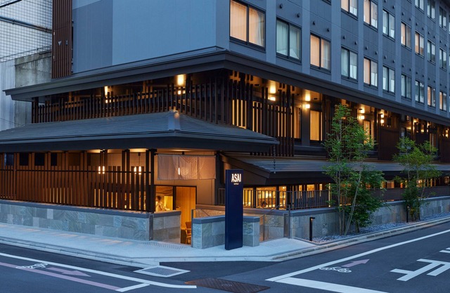 Asai Kyoto Shijo Hotel